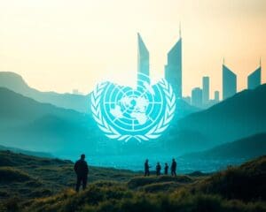 Hoe kijkt de VN naar digitale identiteit via blockchain?