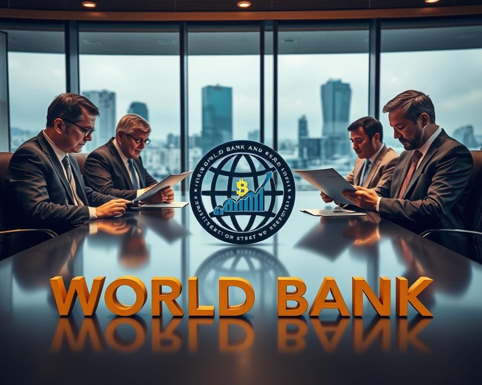 Hoe kijkt de Wereldbank naar digitale munten?