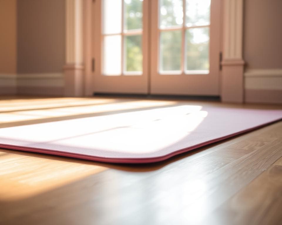 Hoe lang gaat een kwalitatieve yogamat mee?