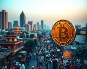 Hoe reguleert India de snelle groei van cryptomunten?