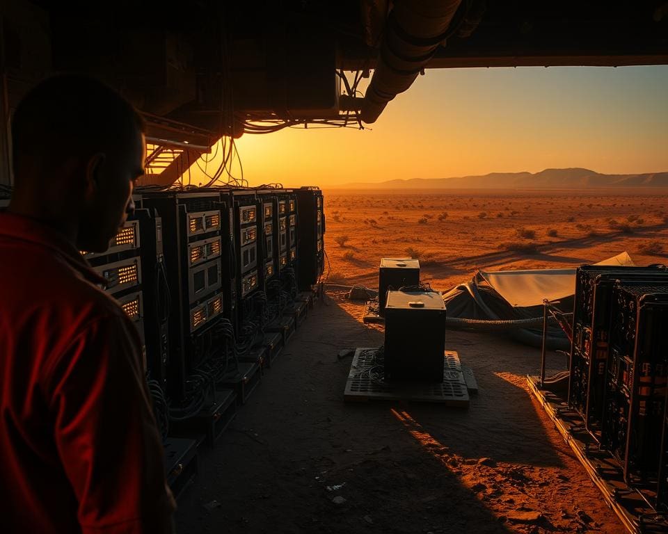 Hoe reguleren Afrikaanse landen Bitcoin-mining?