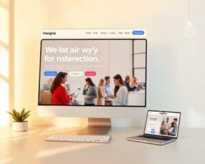 Hoe zorg je voor een gebruiksvriendelijke website?