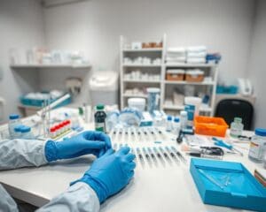 Hygiënisch werken zonder risico op allergieën