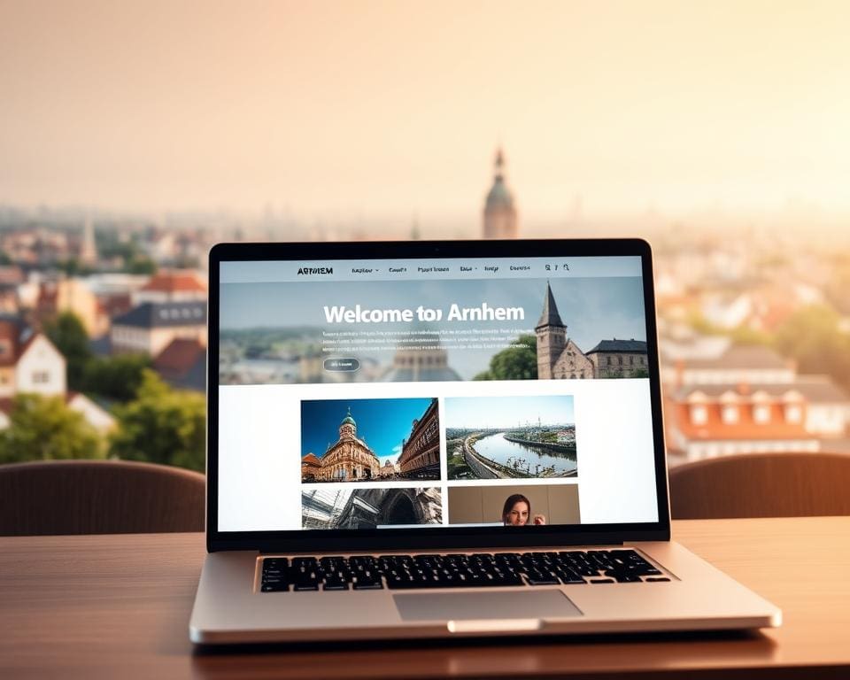 Jouw ideale website laten maken in Arnhem