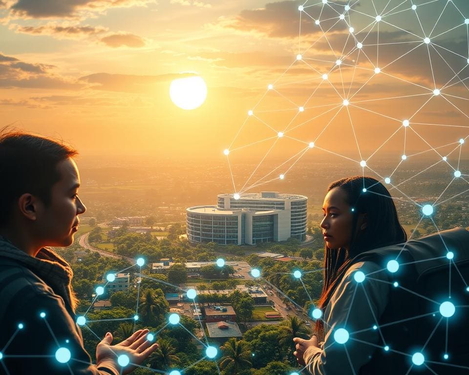 Kan blockchain corruptie bij NGO’s verminderen?