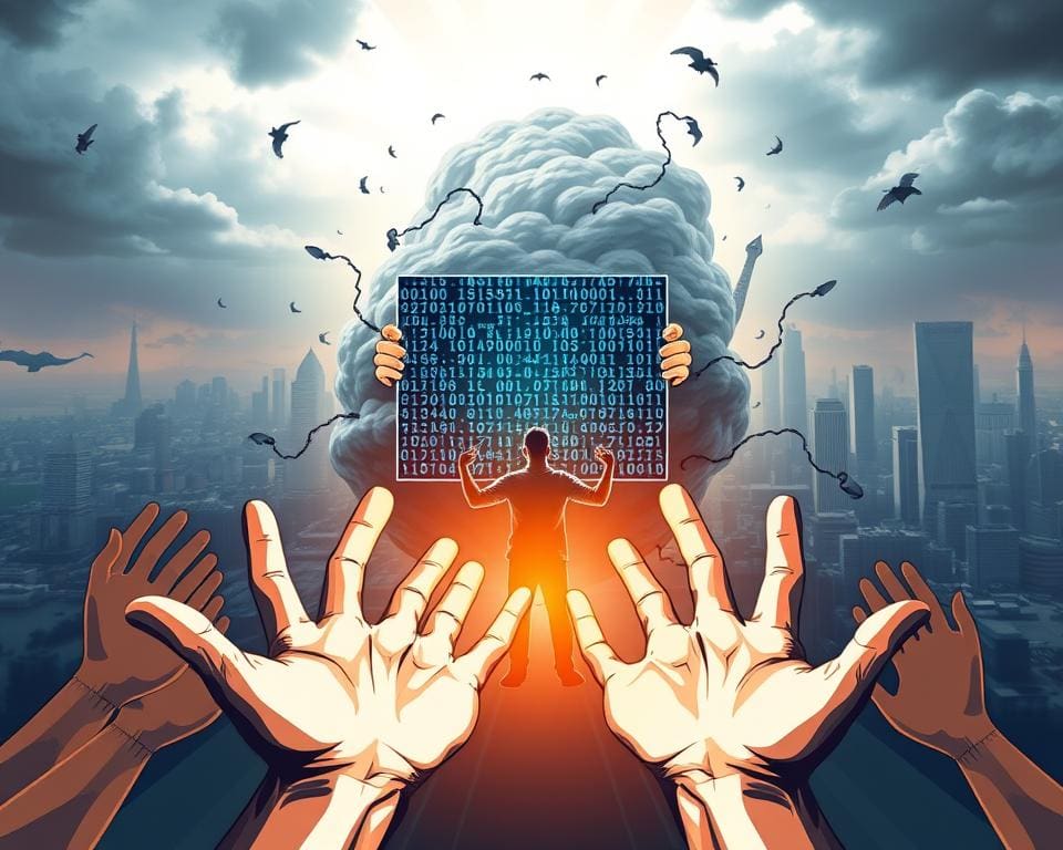 Kan blockchain corruptie binnen NGO’s tegengaan?