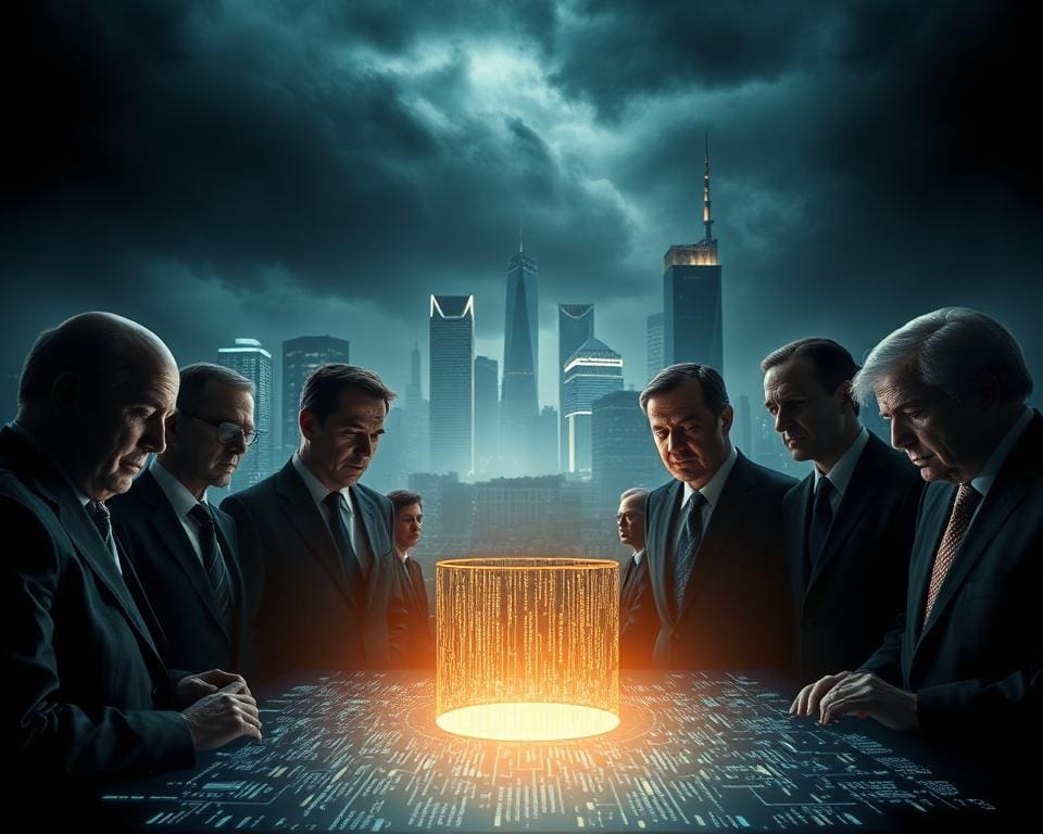 Kan blockchain corruptie in de politiek verminderen?