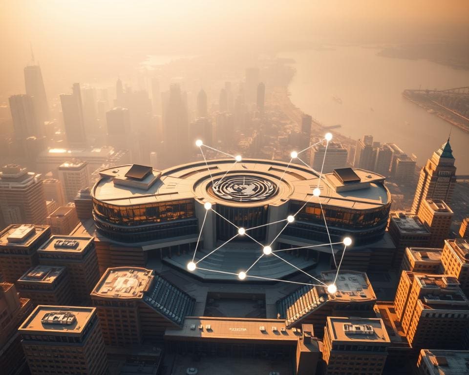 Kan blockchain de efficiëntie van VN-missies verbeteren?