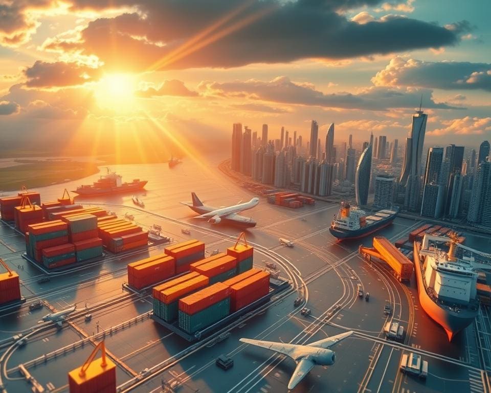 Kan blockchain fraude in wereldwijde handel tegengaan?