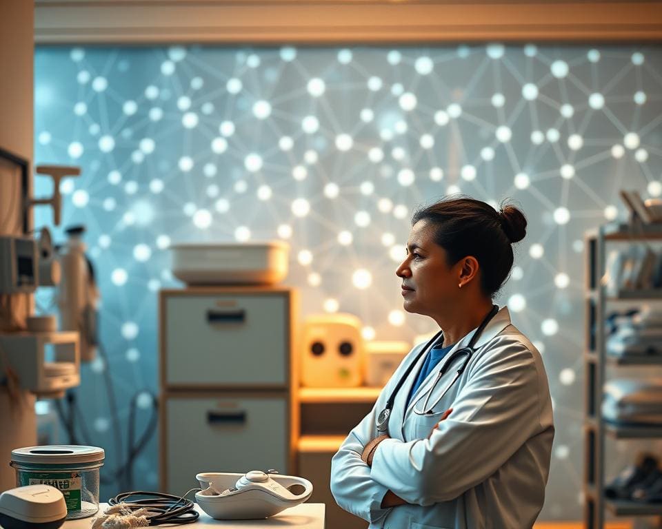 Kan blockchain helpen bij eerlijke verdeling van medische hulp?