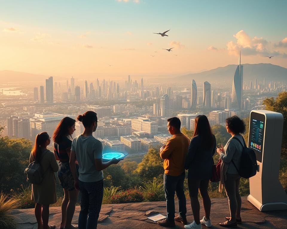 Kan blockchain helpen bij het bestrijden van armoede?