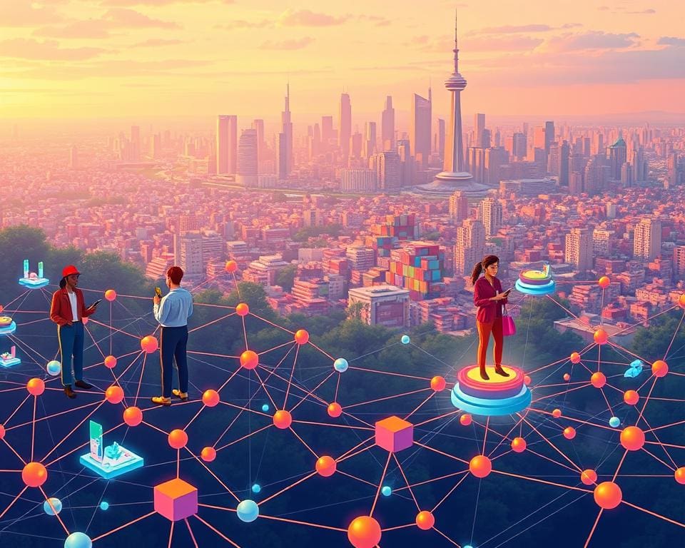 Kan blockchain helpen bij het volgen van ontwikkelingshulp?