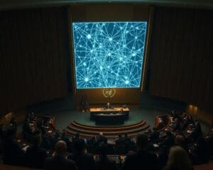 Kan crypto corruptie in de VN verminderen?