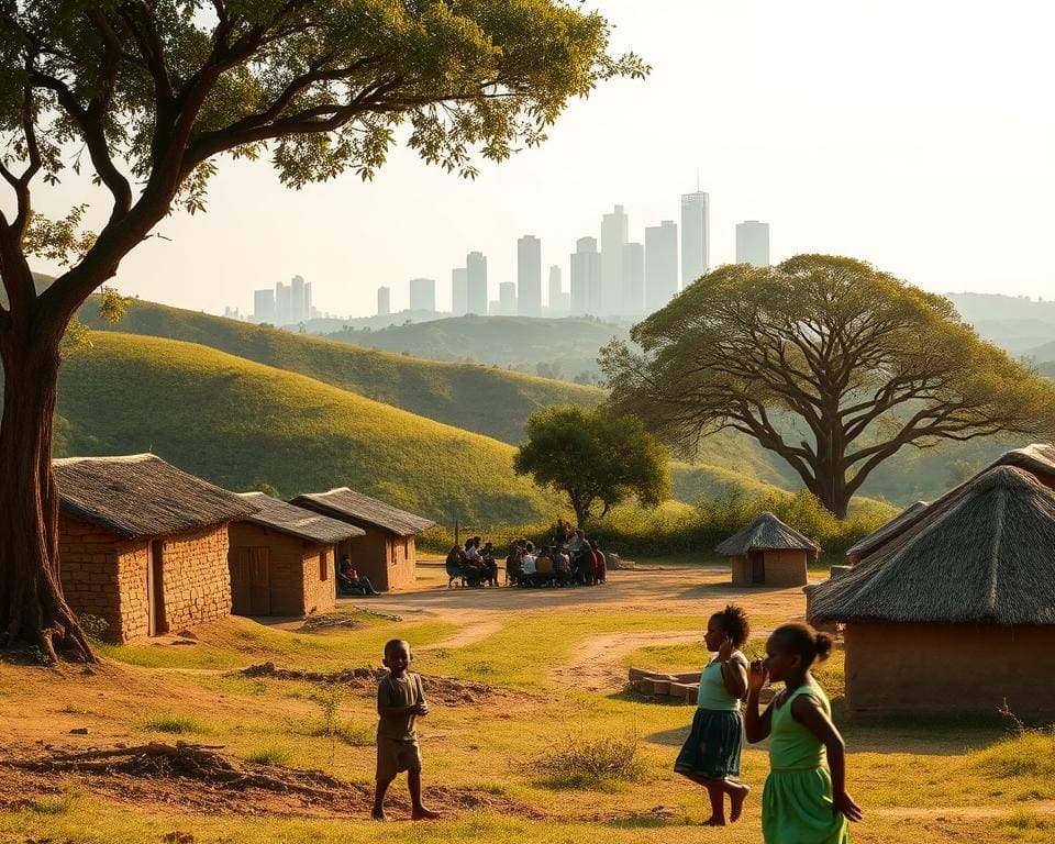 Kan crypto de armoede in ontwikkelingslanden verminderen?