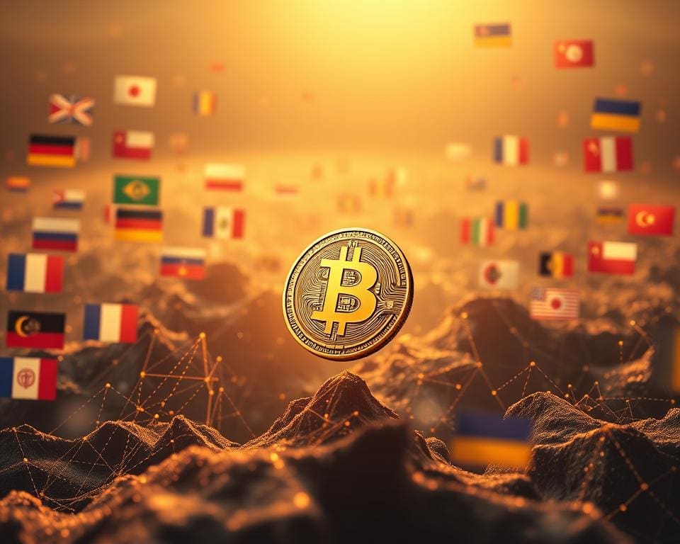 Kan crypto een impact hebben op mondiale economieën?