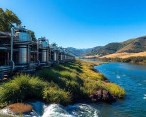 Kan crypto gebruikt worden voor eerlijke waterdistributie?