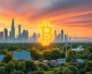 Kan crypto helpen bij de financiering van duurzame projecten?
