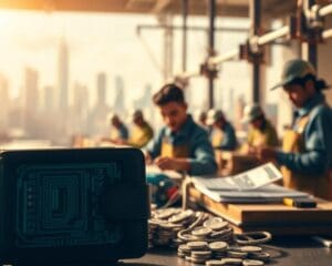 Kan crypto helpen bij eerlijke arbeidsomstandigheden?