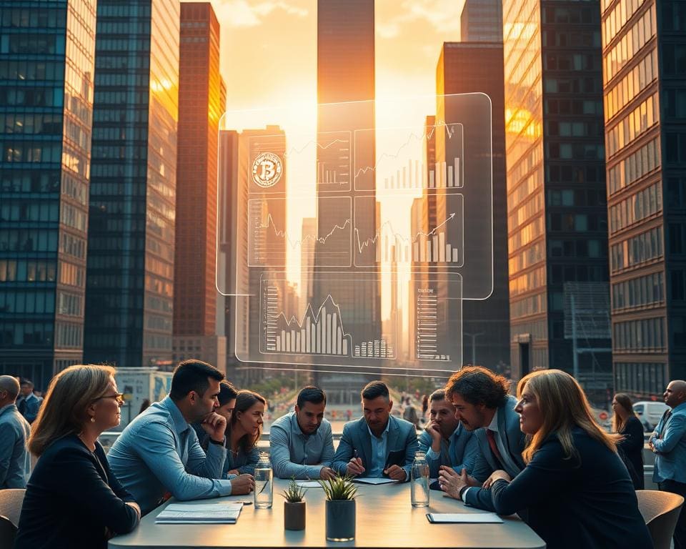 Kan crypto helpen bij eerlijke belastingheffing?