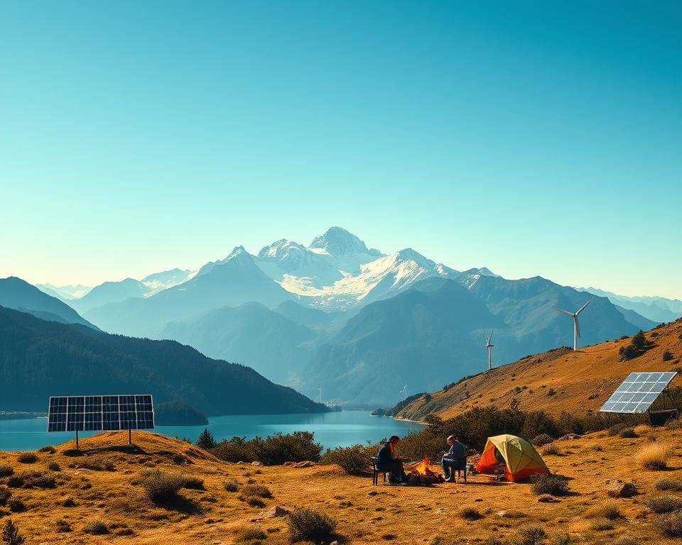 Kan crypto helpen bij het financieren van milieuprojecten?