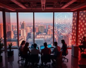 Kan crypto helpen bij het financieren van startups?