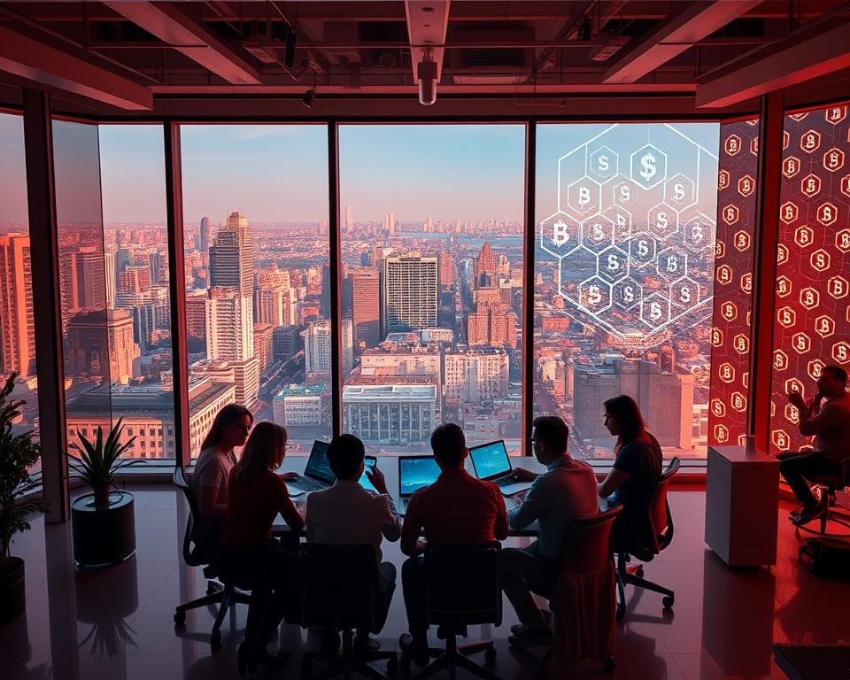 Kan crypto helpen bij het financieren van startups?