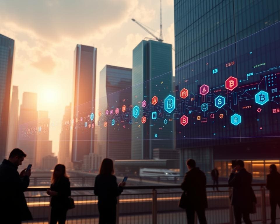 Kan de VN cryptomunten gebruiken voor snellere transacties?