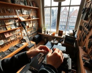 Kan ik zelf een sleutel bijmaken in Utrecht aag?