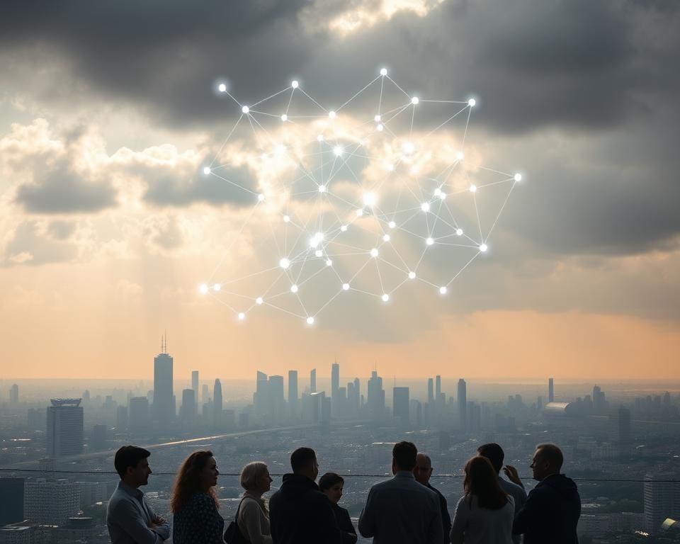 Kunnen NGO’s blockchain gebruiken voor transparantie?