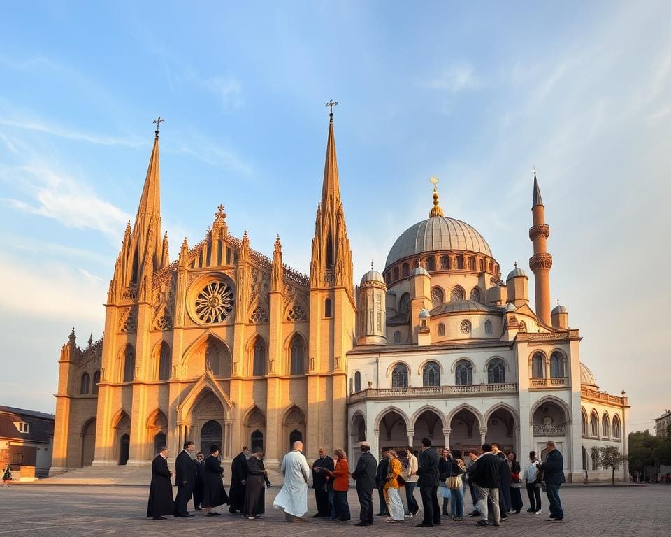 Kunnen kerken en moskeeën cryptodonaties accepteren?