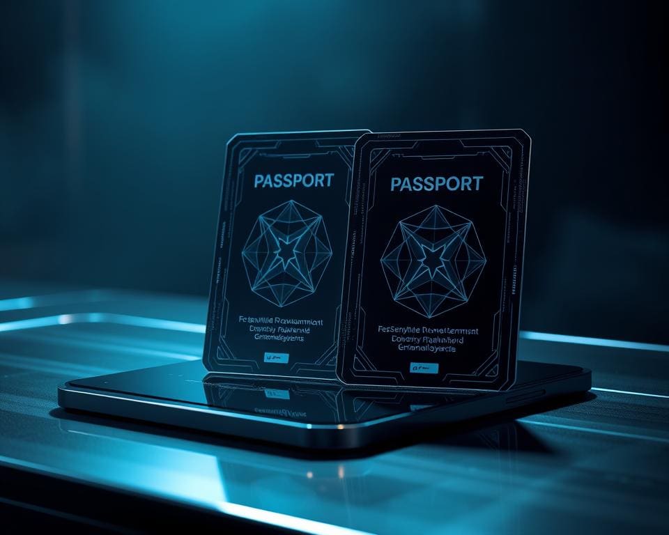 Kunnen overheden crypto gebruiken voor digitale paspoorten?