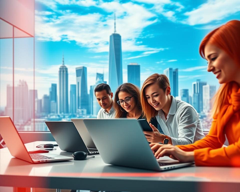 Mtea helpt bedrijven digitaal groeien