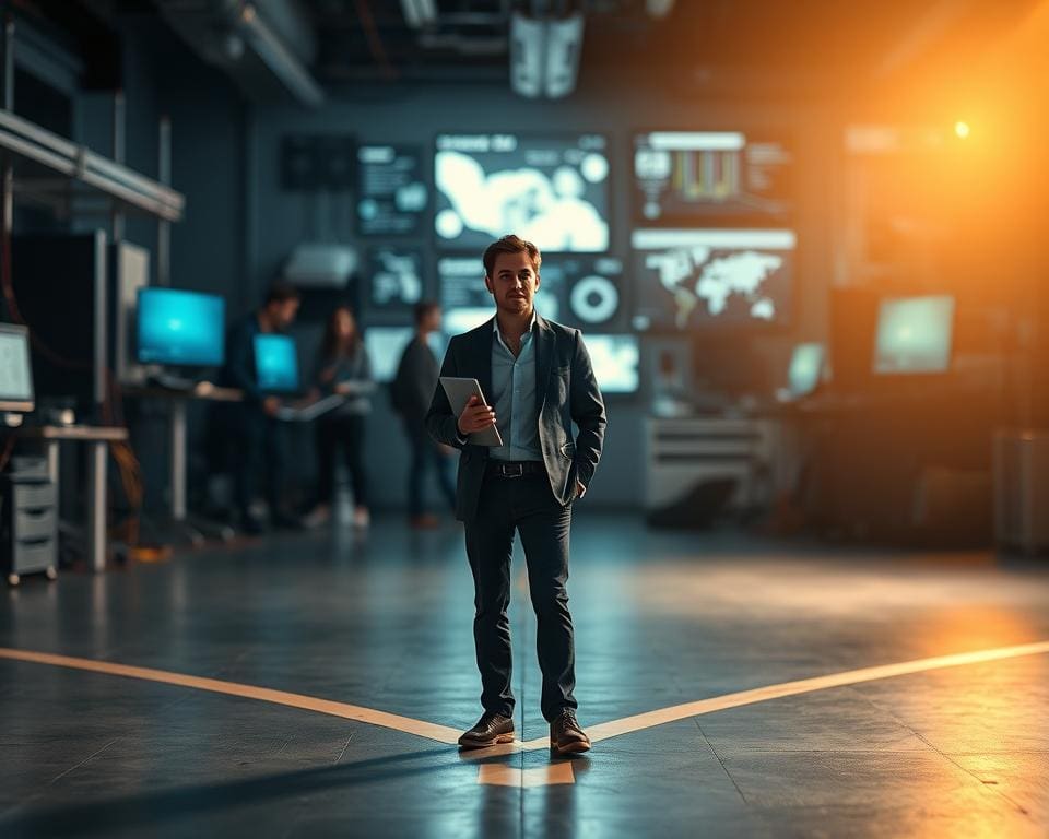 Omscholen naar een techberoep: hoe begin je?