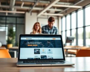 Onyx Media bouwt websites die voor je werken