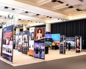 Posterpanelen huren voor elk type evenement