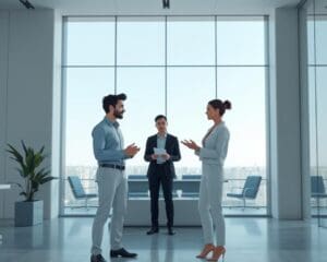 Slim samenwerken met digitale collega’s