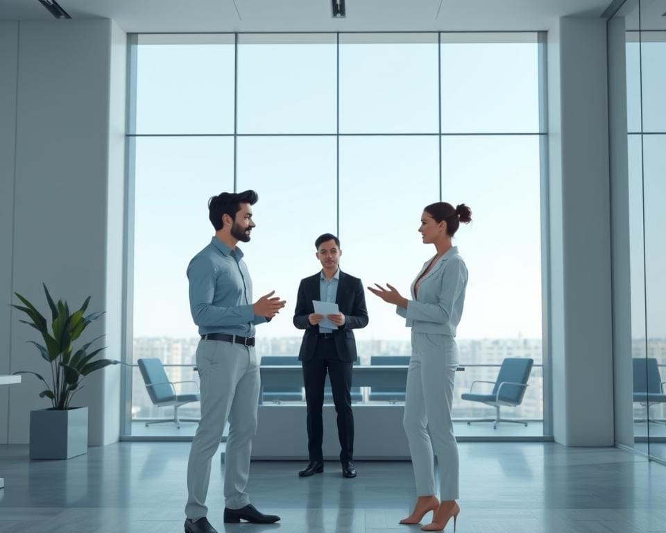 Slim samenwerken met digitale collega’s