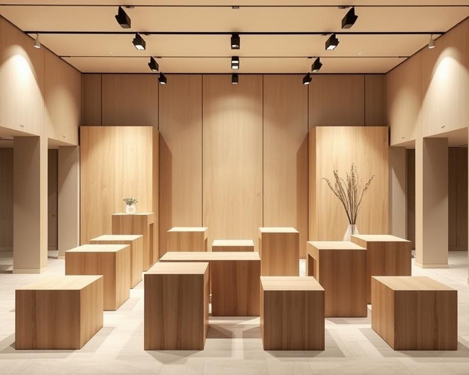 Tijdelijke inrichting zonder in te leveren op design