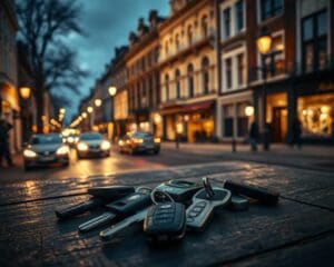 Utrecht: zo bespaar je op autosleutels