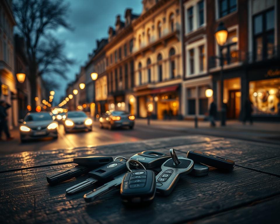 Utrecht: zo bespaar je op autosleutels