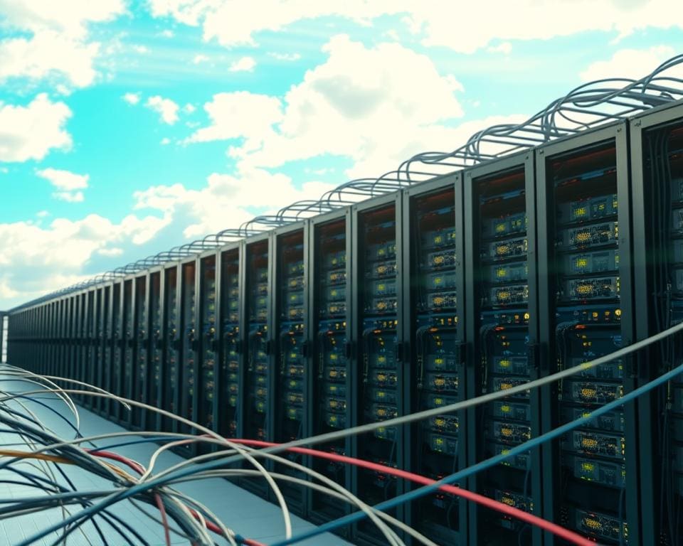 Waarom cloud computing de standaard is geworden