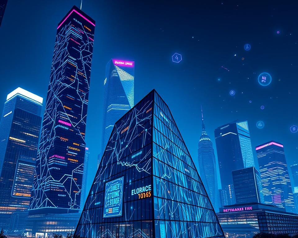 Waarom investeert de EU in blockchain-innovatie?