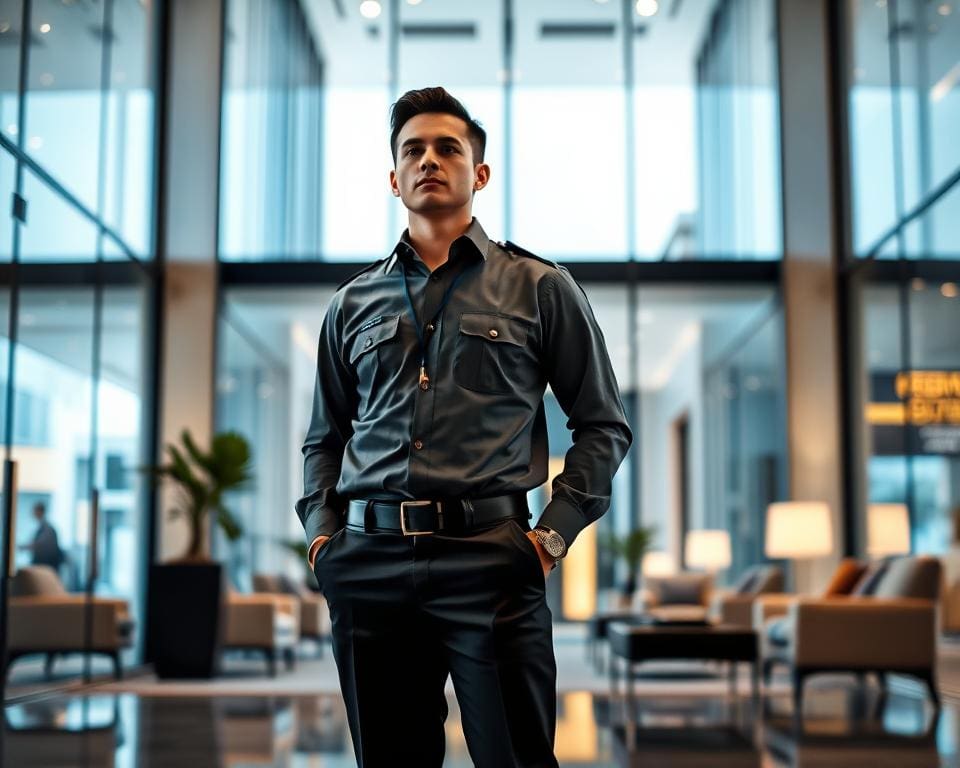 Wat zijn de doorgroeimogelijkheden als beveiliger?