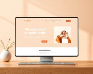 Website laten maken die past bij jouw doelen en huisstijl