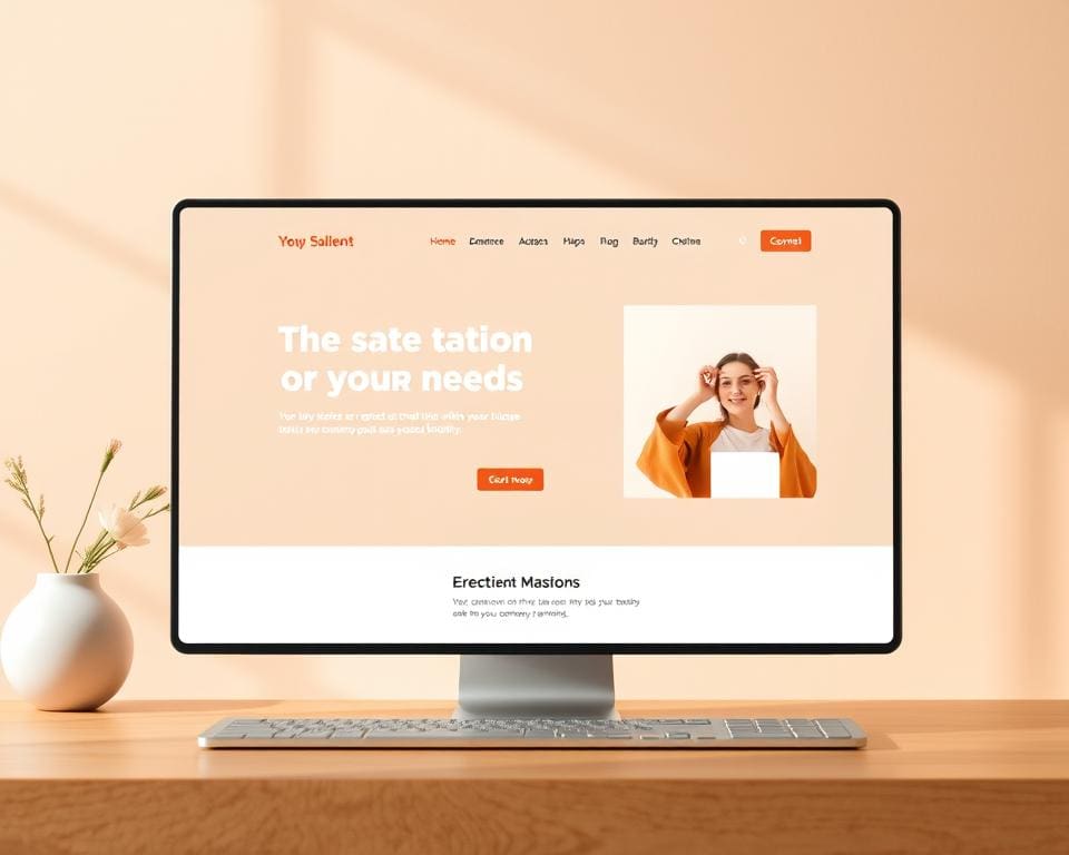 Website laten maken die past bij jouw doelen en huisstijl