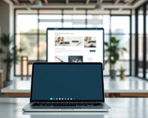 Website laten maken zonder technische kennis