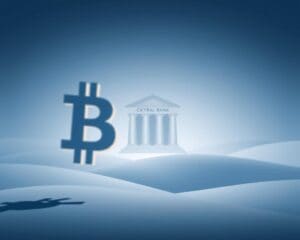 Worden crypto-activa onderdeel van centrale banken?