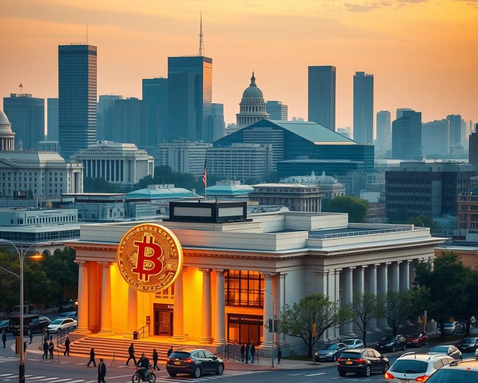 Wordt Bitcoin een betaalmiddel voor overheidsdiensten?