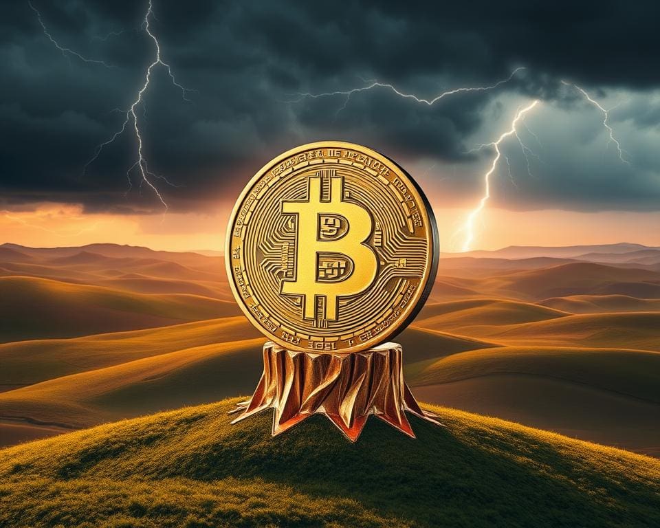 Wordt Bitcoin een reservemunt in crisiseconomieën?