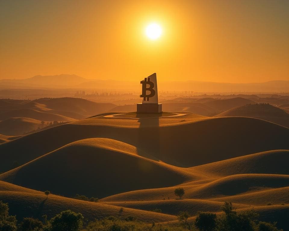 Wordt Bitcoin een reservemunt voor arme landen?